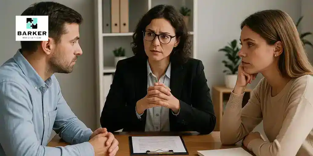 Myth: The Mediator Acts Like a Judge Greater London