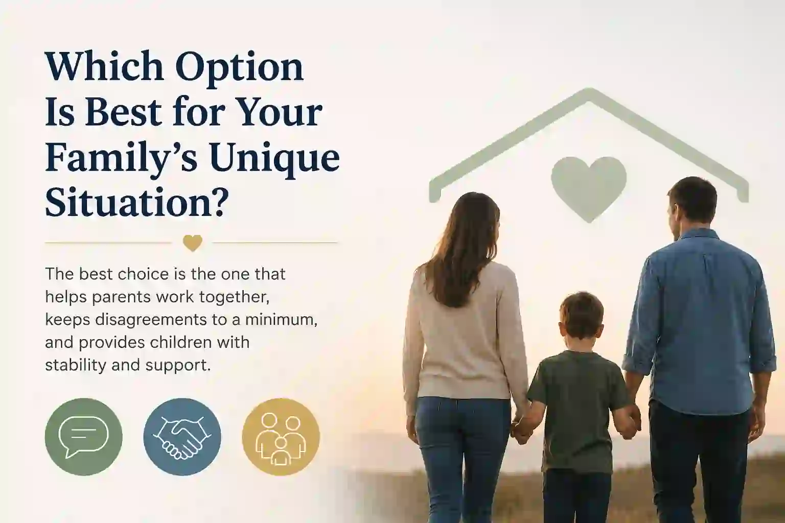 Which Option Is Best for Your Family's Unique Situation Greater London?
