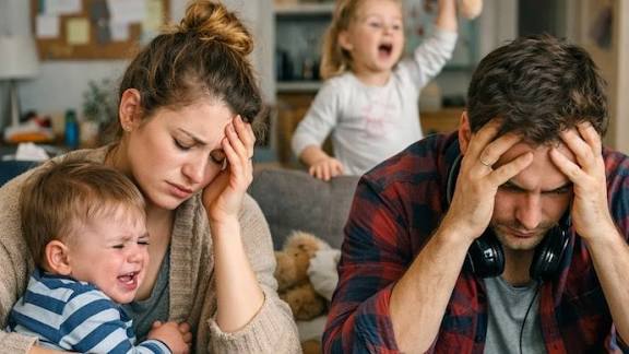 Why Can Co-Parenting Feel So Difficult in the Early Stages Greater London