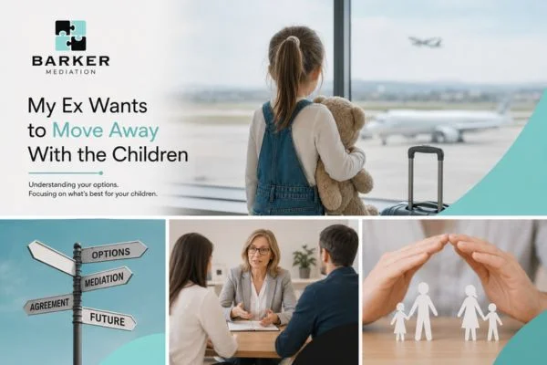 My Ex Wants to Move Away With the Children Greater London Speak to us today