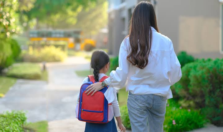 What Happens If My Ex Has Already Applied for a New School Greater London?