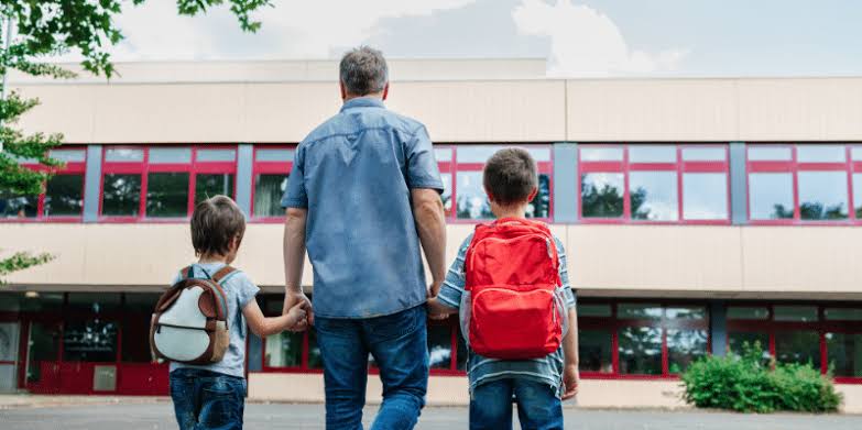 What If We Disagree About the School, Travel or Daily Routine Greater London?